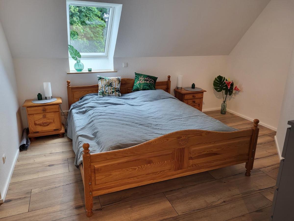 Ferienwohnung Am Thonhopsberg Eimke Ngoại thất bức ảnh