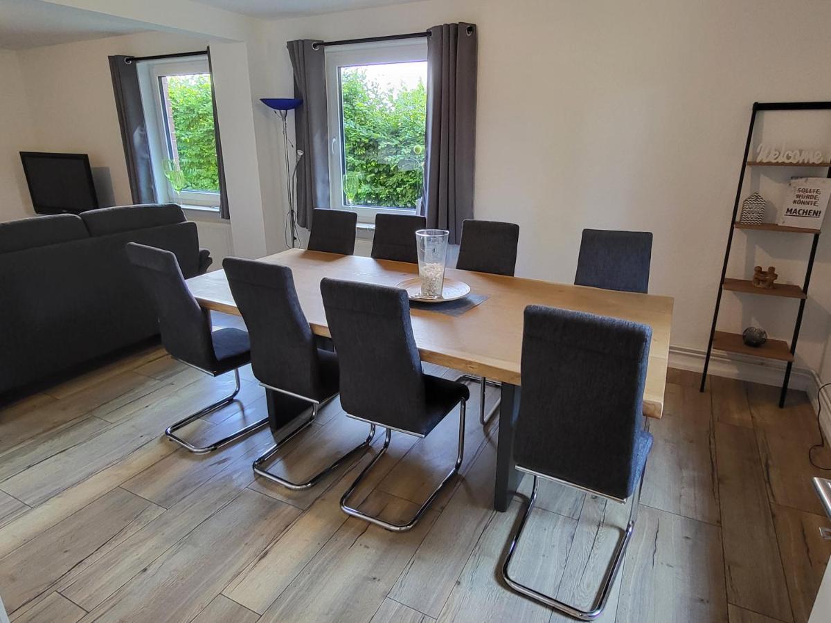 Ferienwohnung Am Thonhopsberg Eimke Ngoại thất bức ảnh