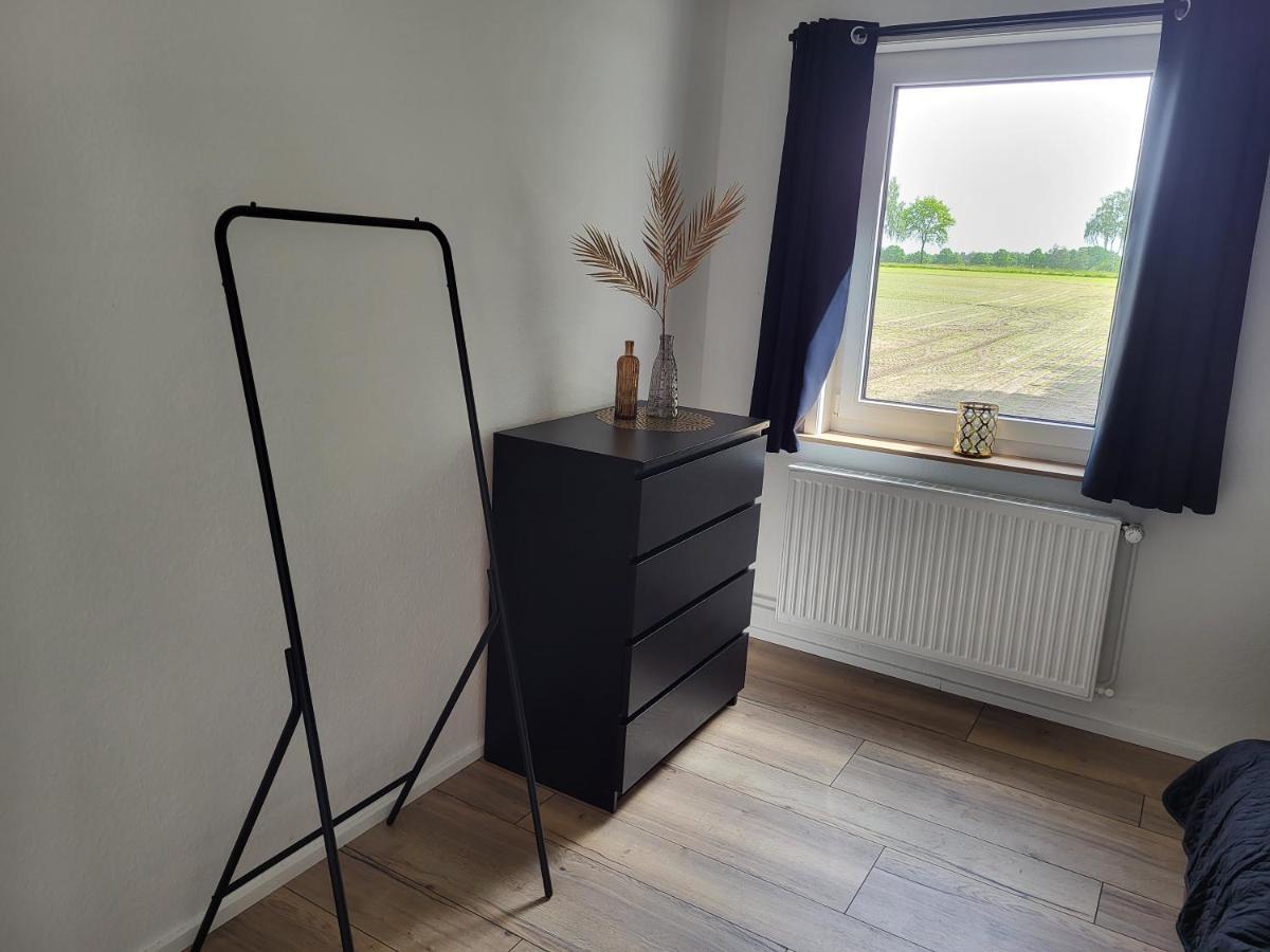 Ferienwohnung Am Thonhopsberg Eimke Ngoại thất bức ảnh