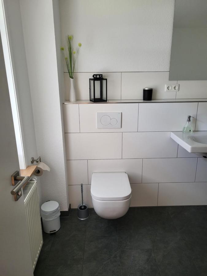 Ferienwohnung Am Thonhopsberg Eimke Ngoại thất bức ảnh