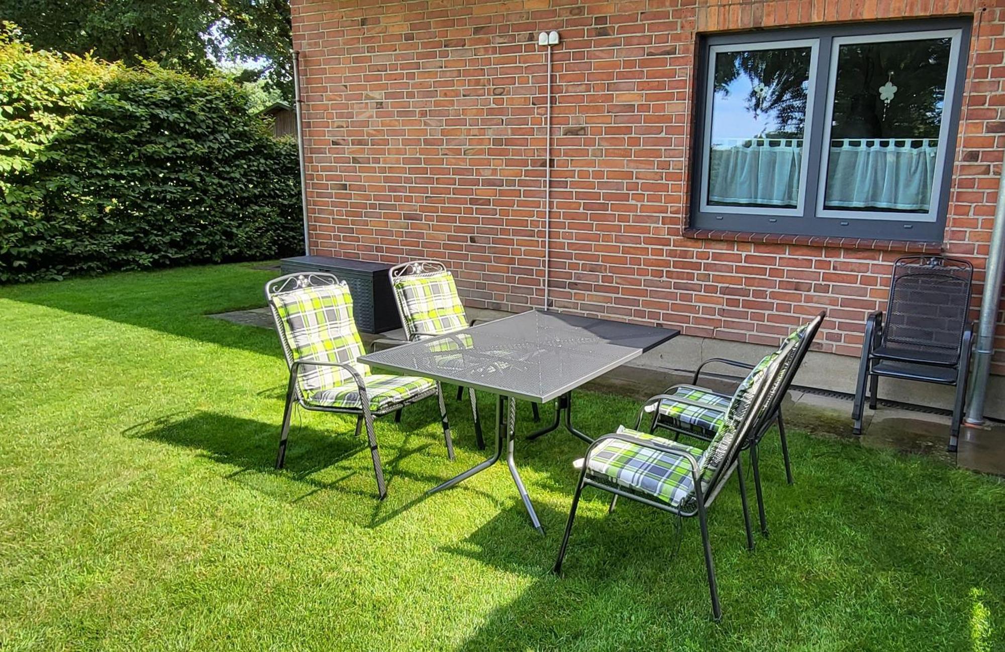 Ferienwohnung Am Thonhopsberg Eimke Ngoại thất bức ảnh